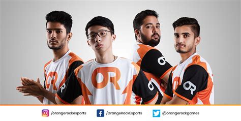 orange rock esports|team orange rock.